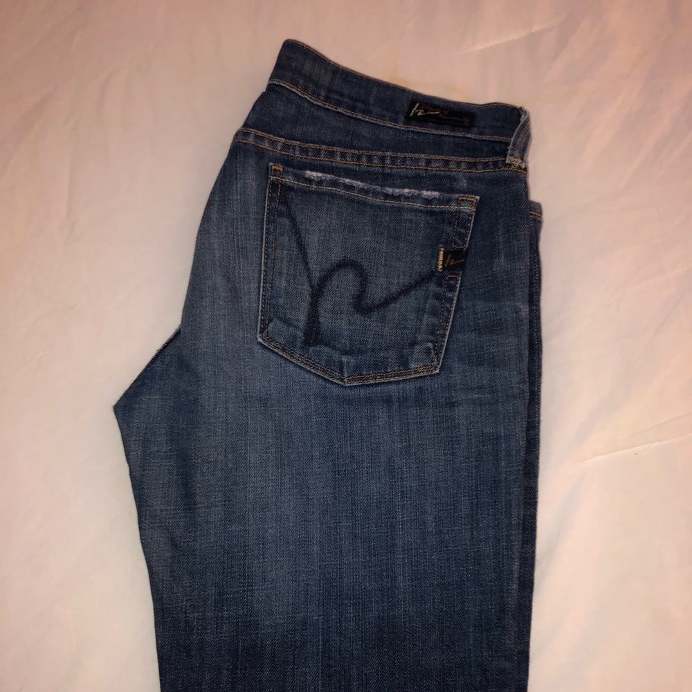 Citizens of humanity jeans